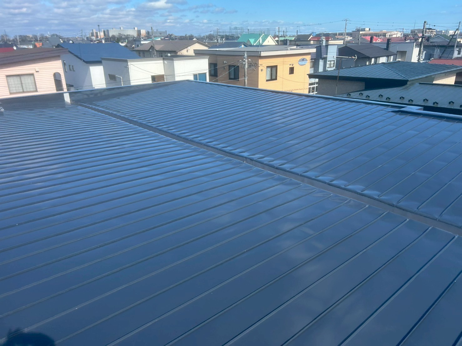 桜木町O様邸、アフター